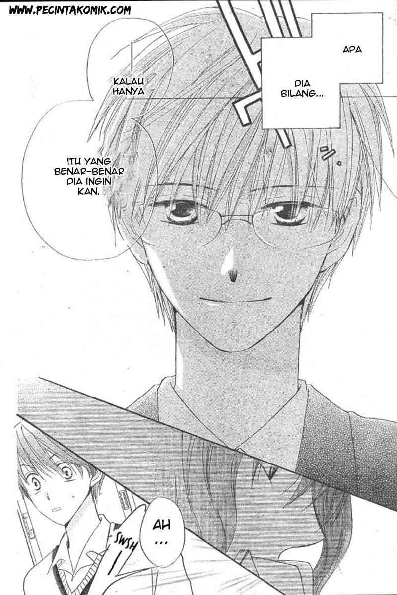 Faster Than a Kiss chapter 29 halaman 21