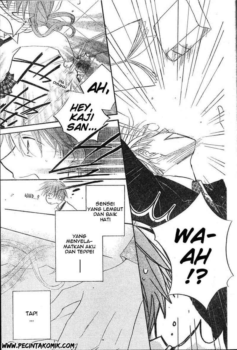 Faster Than a Kiss chapter 29 halaman 22