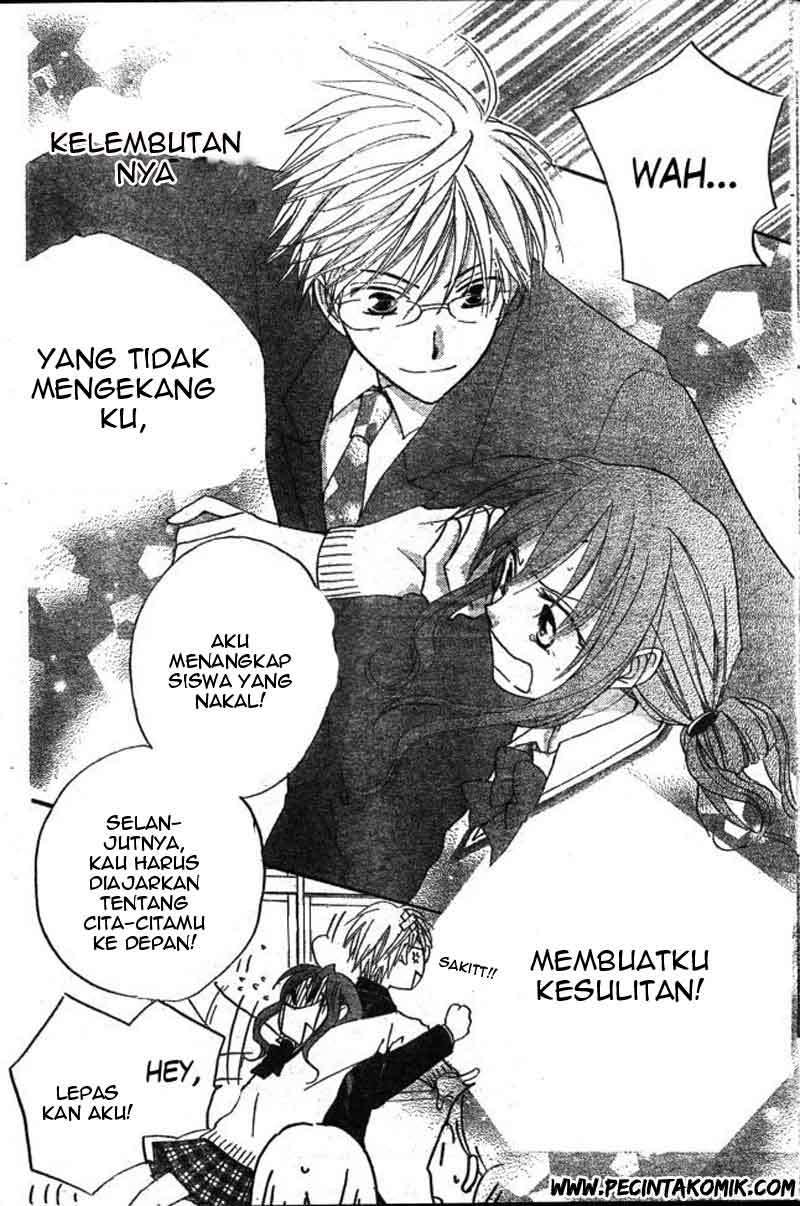 Faster Than a Kiss chapter 29 halaman 23