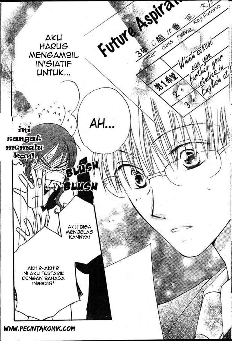 Faster Than a Kiss chapter 29 halaman 25