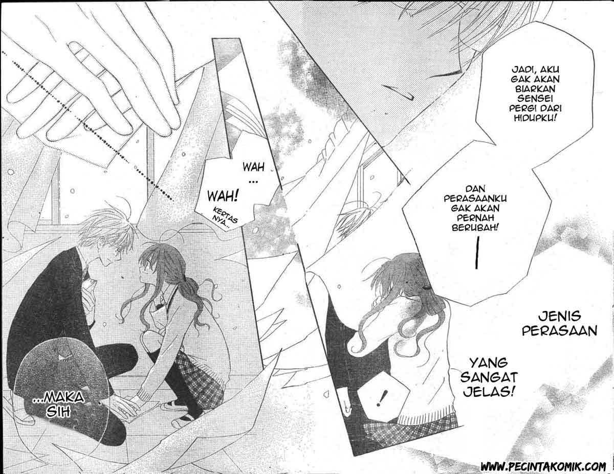 Faster Than a Kiss chapter 29 halaman 27