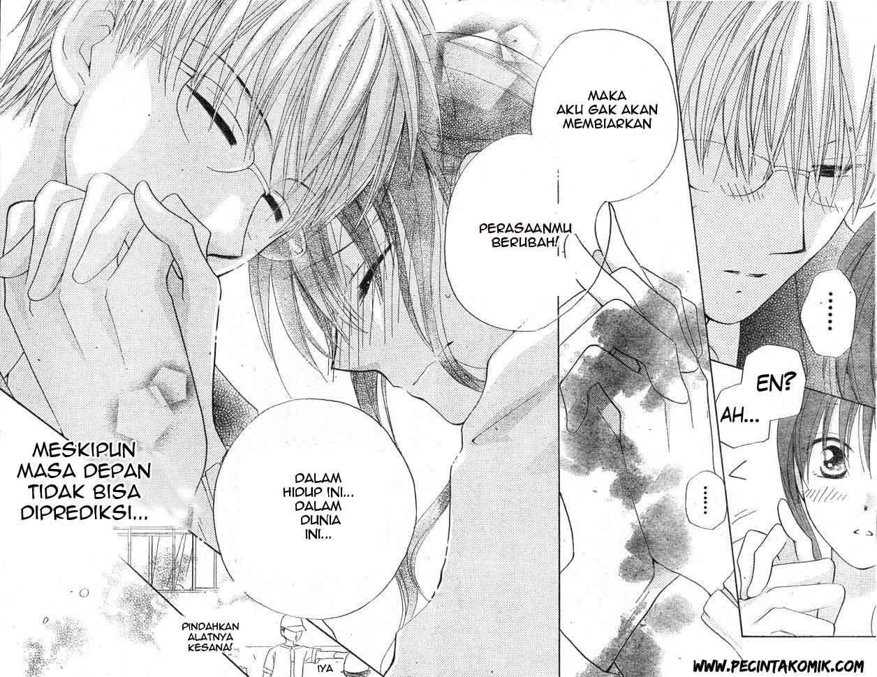 Faster Than a Kiss chapter 29 halaman 28
