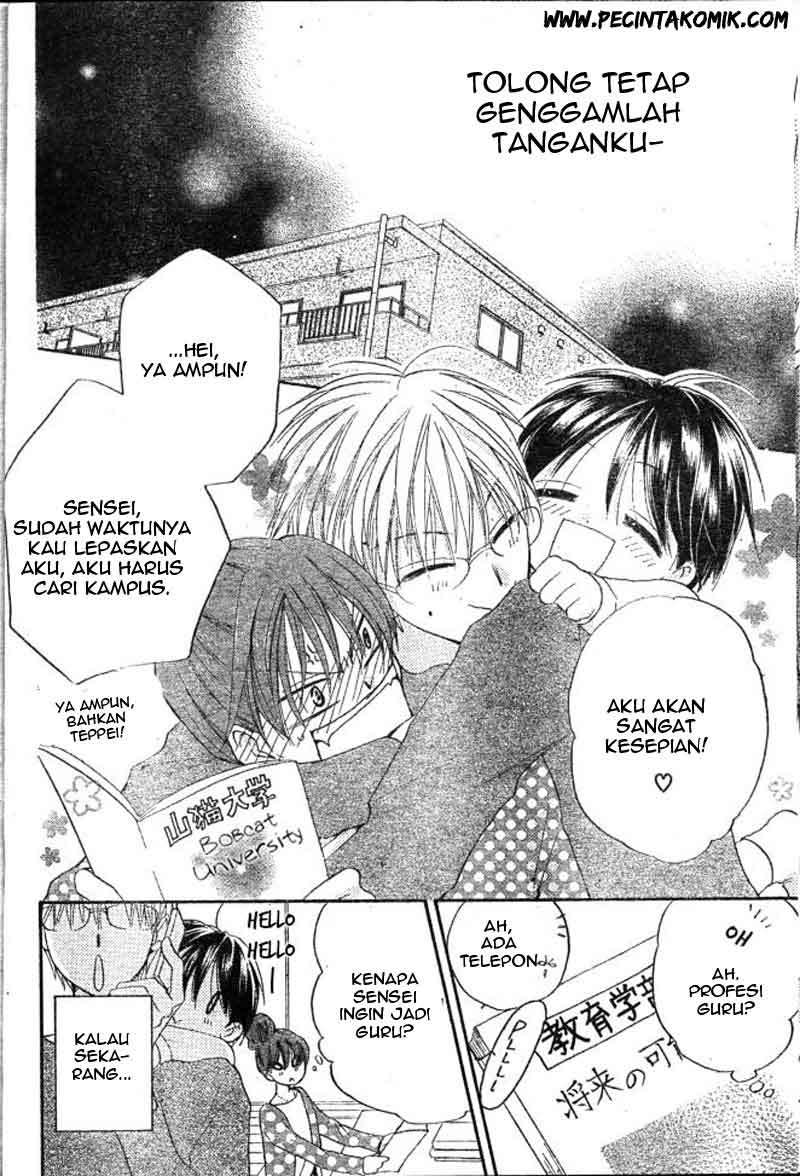 Faster Than a Kiss chapter 29 halaman 29