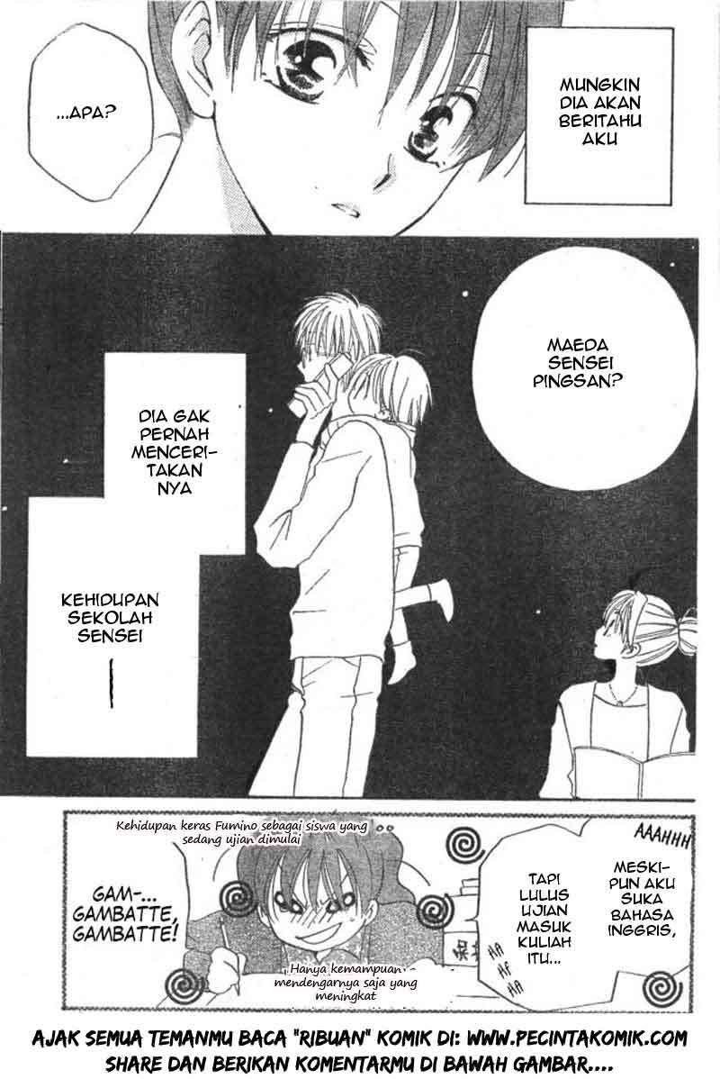 Faster Than a Kiss chapter 29 halaman 30