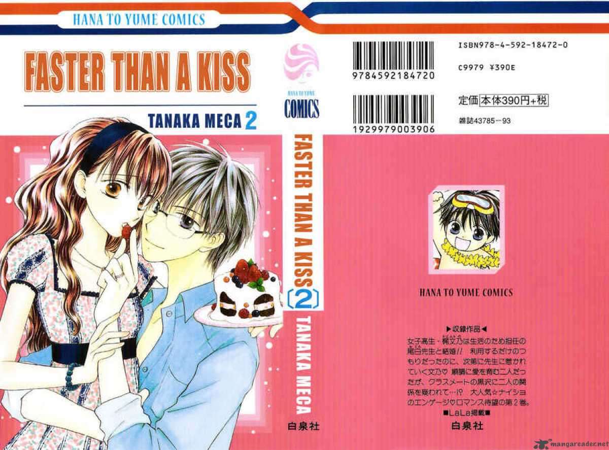 Faster Than a Kiss Bab 3 halaman 2