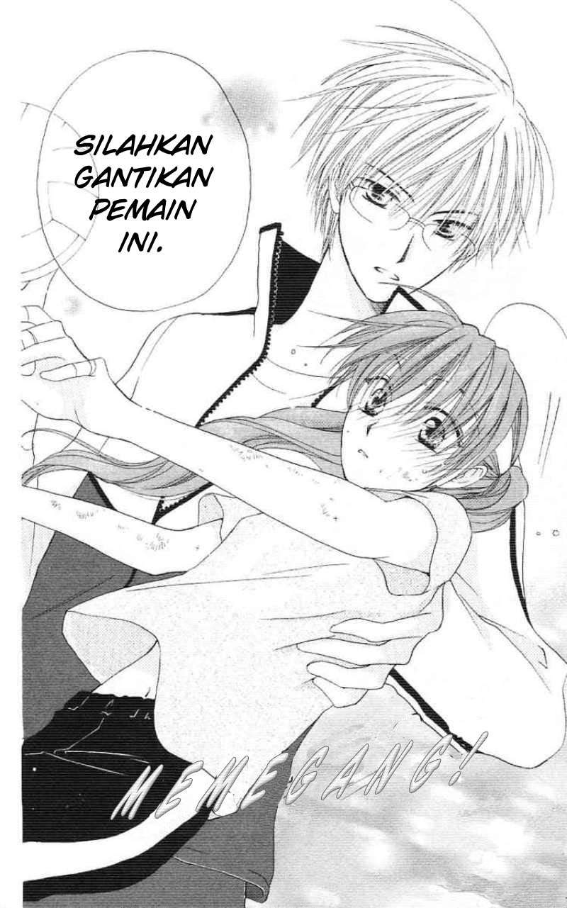 Faster Than a Kiss Bab 3 halaman 29