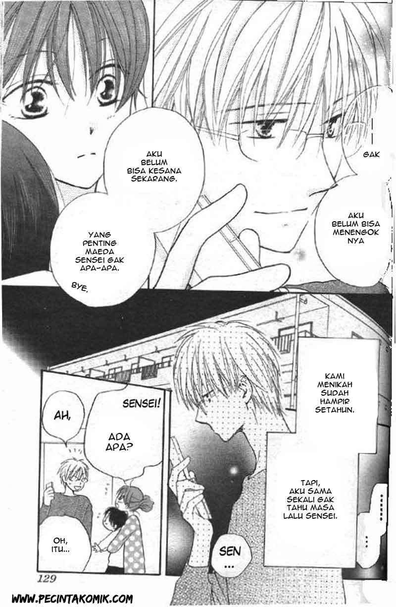 Faster Than a Kiss chapter 30 halaman 4
