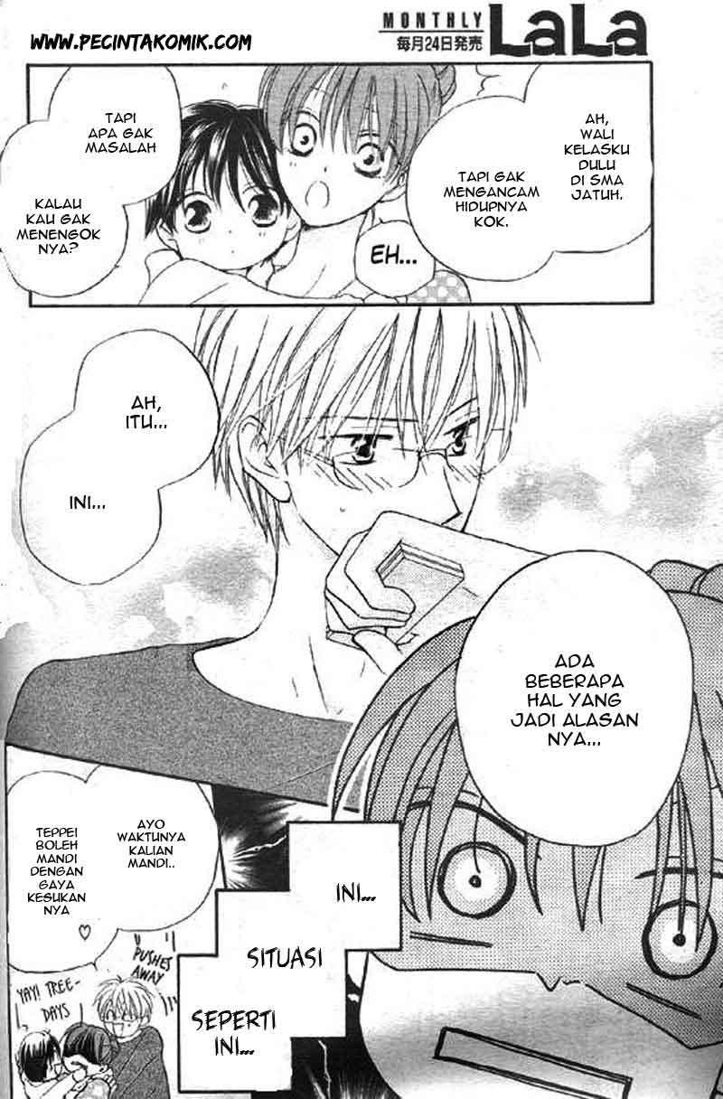 Faster Than a Kiss chapter 30 halaman 5