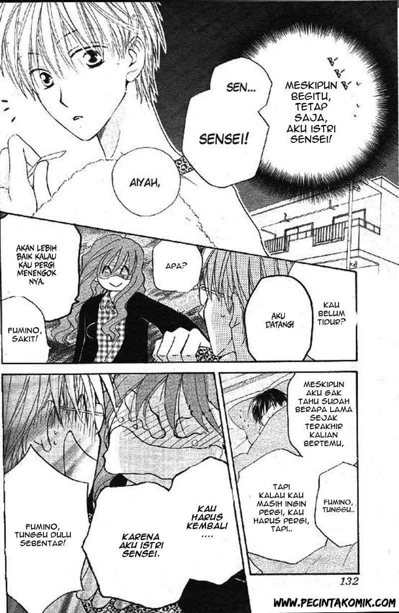 Faster Than a Kiss chapter 30 halaman 7