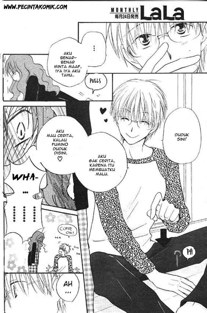 Faster Than a Kiss chapter 30 halaman 9