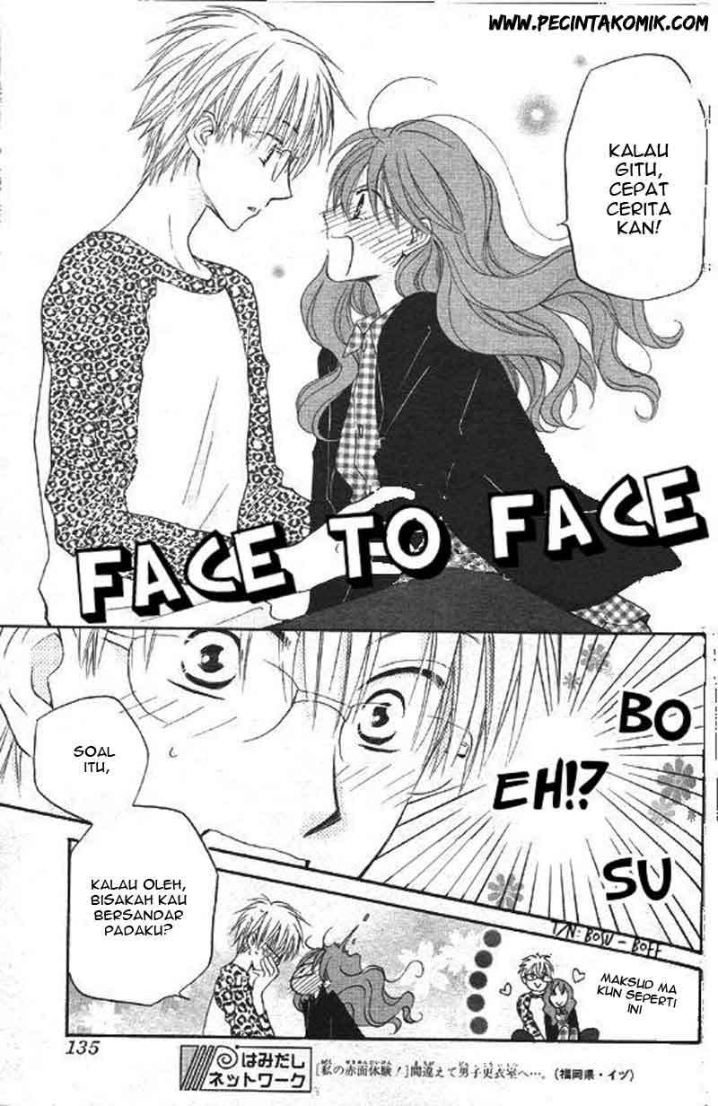 Faster Than a Kiss chapter 30 halaman 10