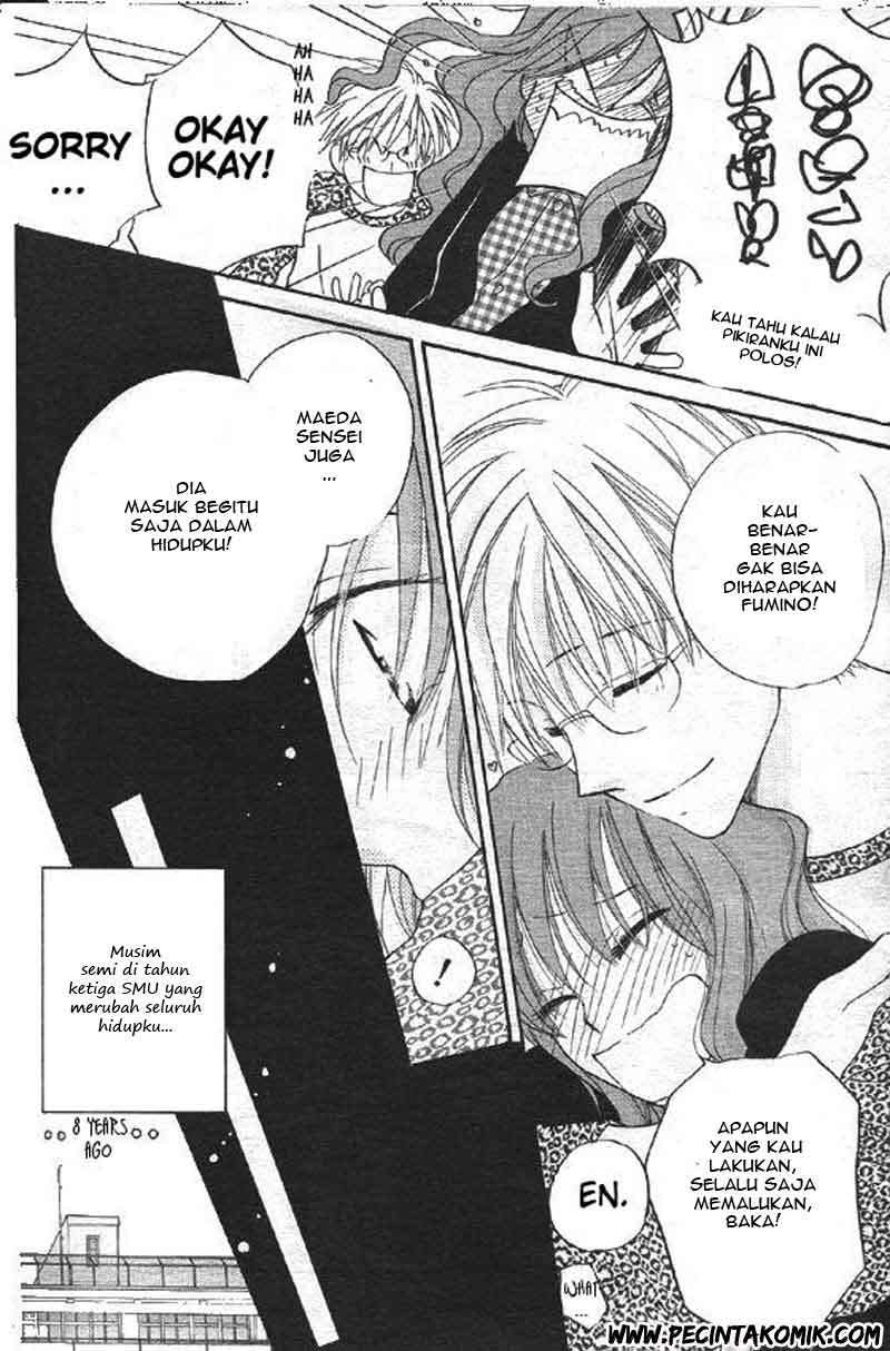 Faster Than a Kiss chapter 30 halaman 11