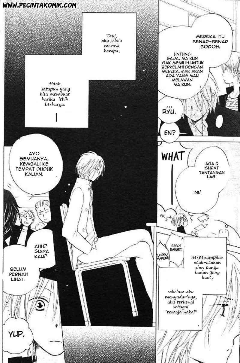 Faster Than a Kiss chapter 30 halaman 13