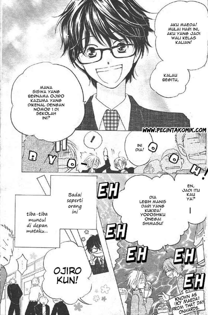 Faster Than a Kiss chapter 30 halaman 14