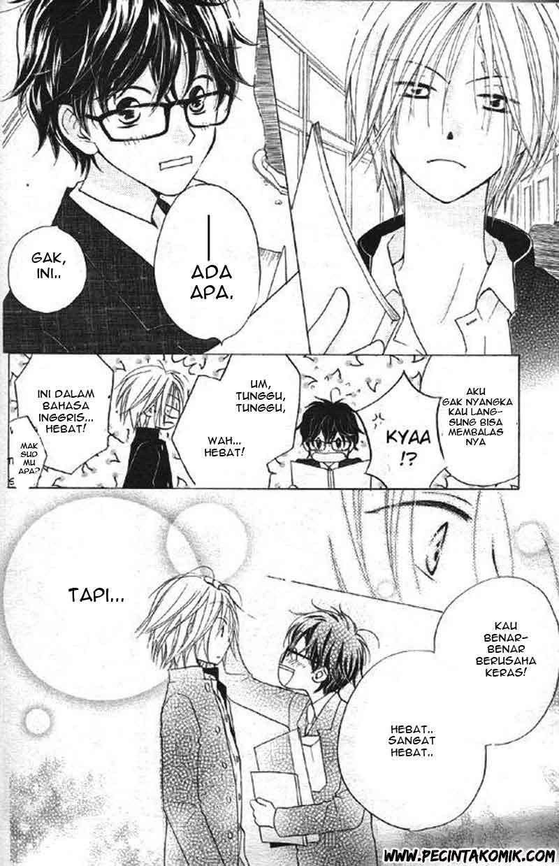 Faster Than a Kiss chapter 30 halaman 19