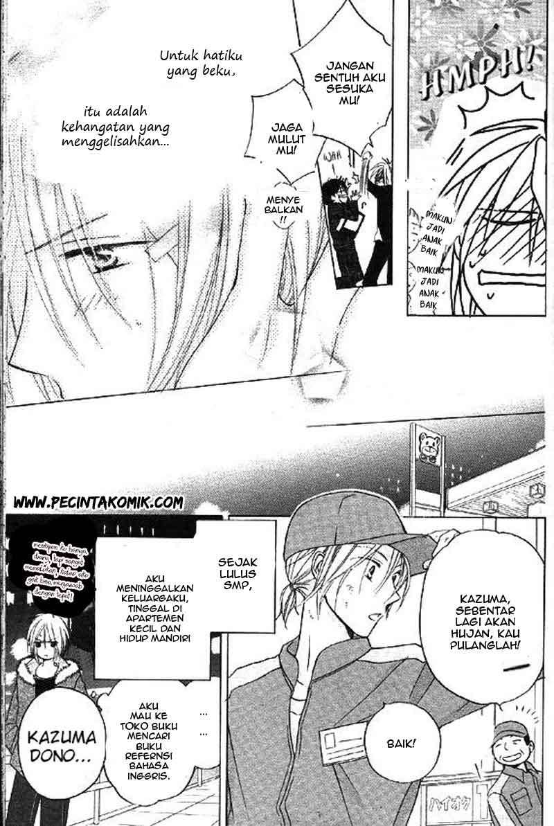 Faster Than a Kiss chapter 30 halaman 20