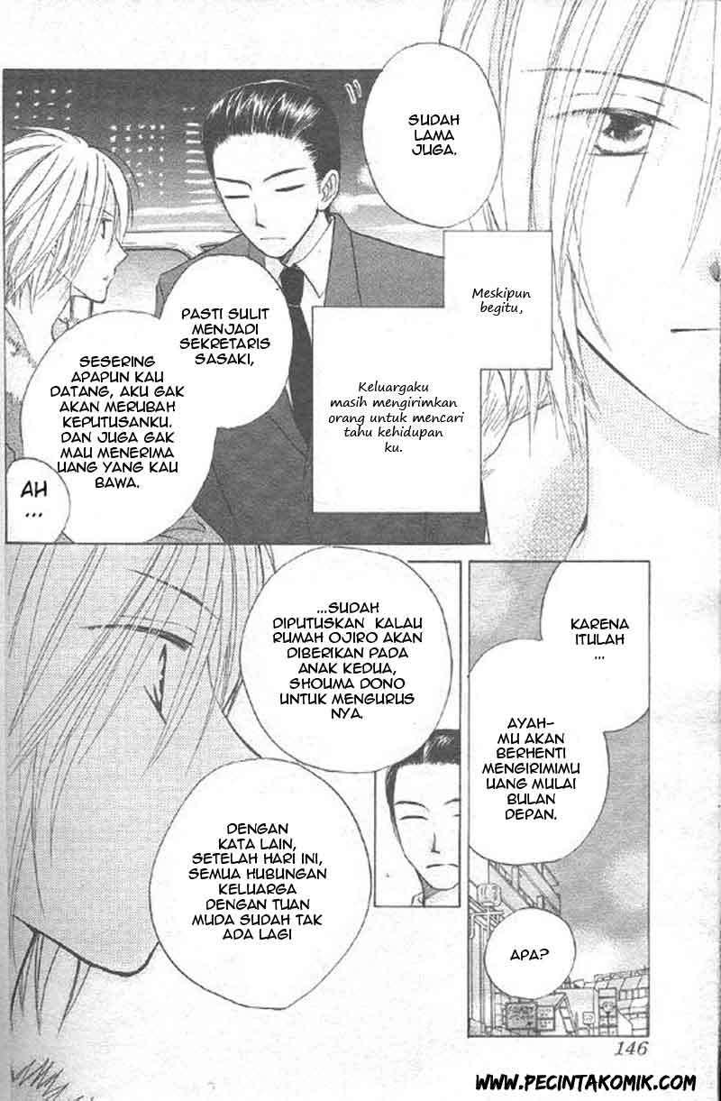Faster Than a Kiss chapter 30 halaman 21
