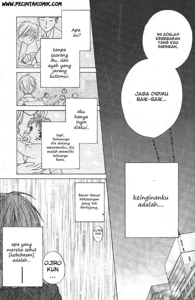 Faster Than a Kiss chapter 30 halaman 22
