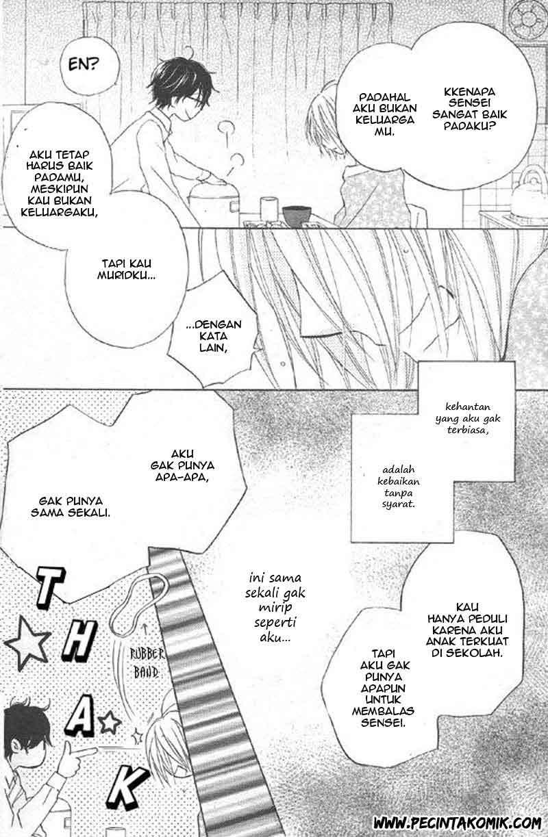 Faster Than a Kiss chapter 30 halaman 24