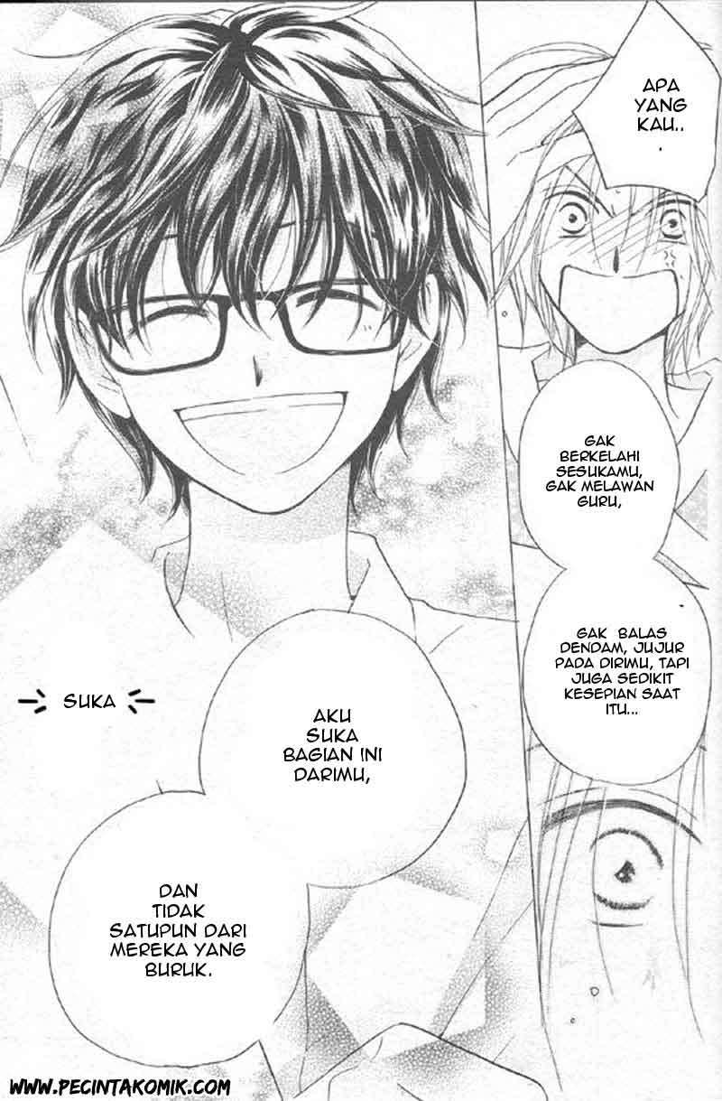 Faster Than a Kiss chapter 30 halaman 25