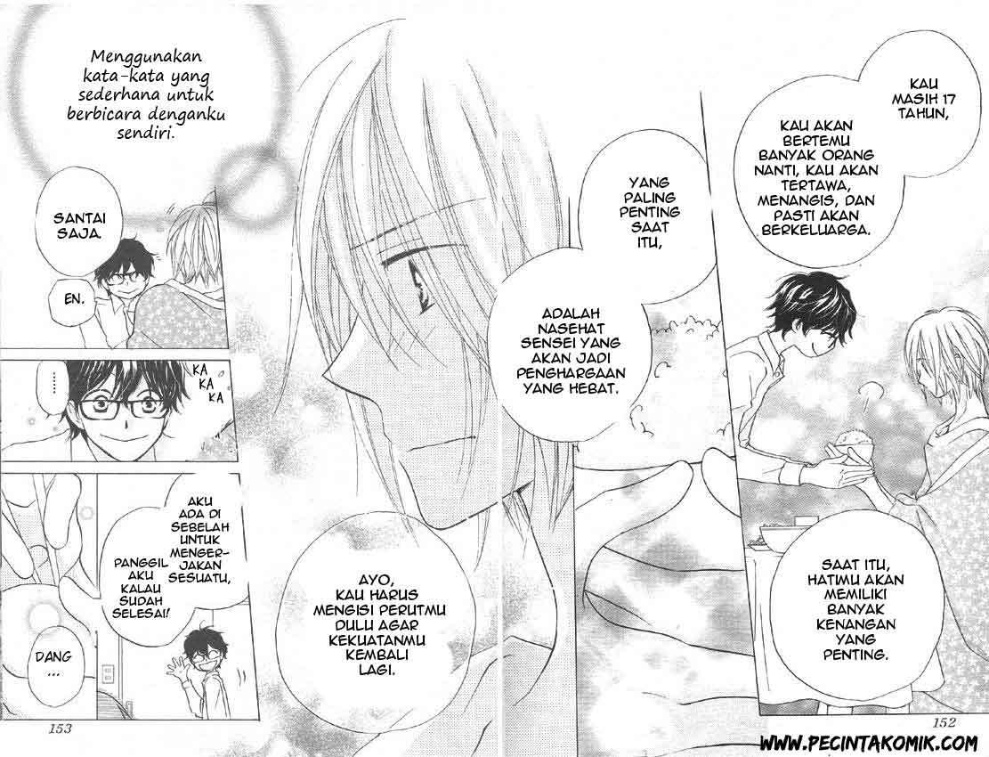 Faster Than a Kiss chapter 30 halaman 26