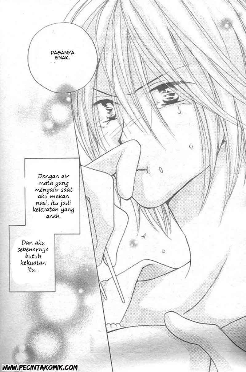 Faster Than a Kiss chapter 30 halaman 27