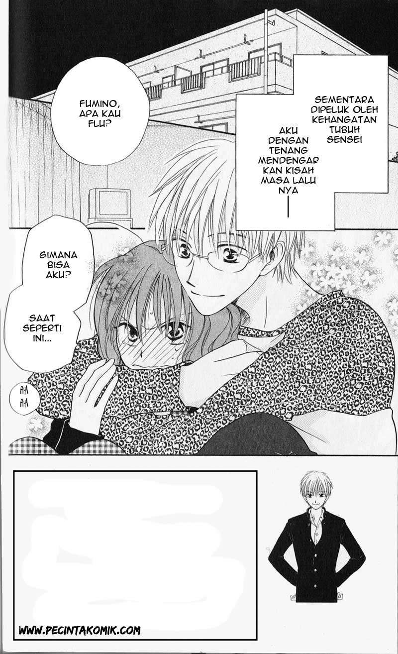 Faster Than a Kiss chapter 31 halaman 3