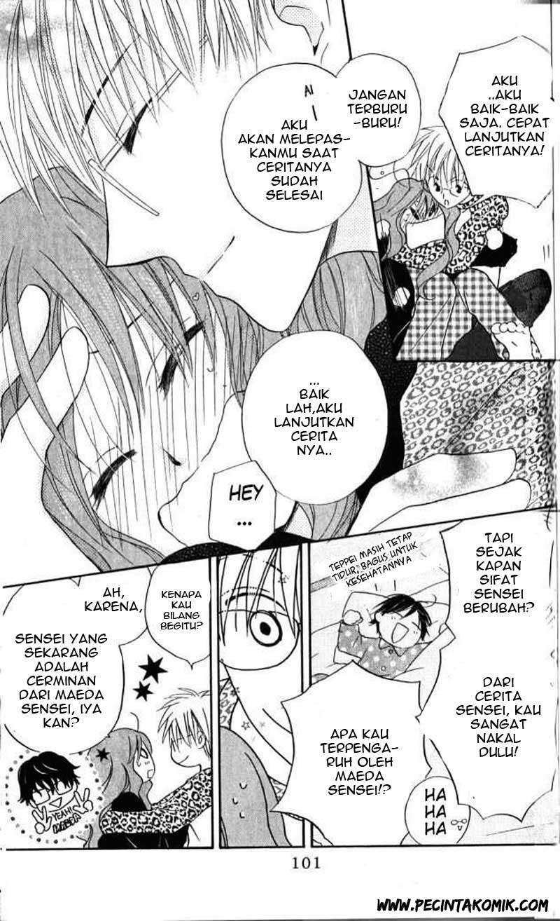 Faster Than a Kiss chapter 31 halaman 4