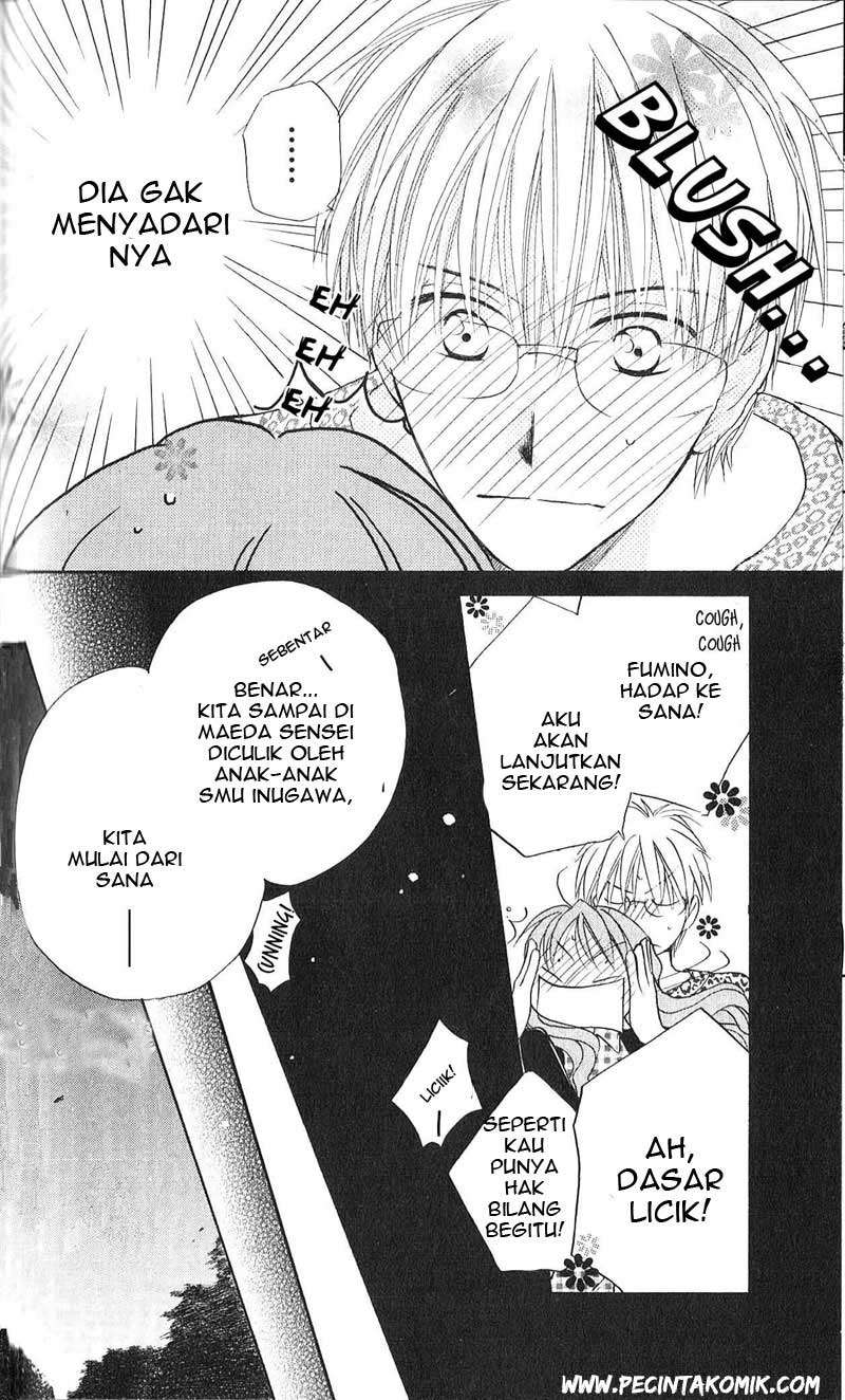 Faster Than a Kiss chapter 31 halaman 5