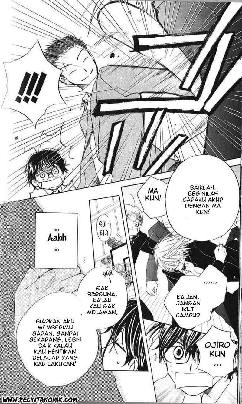 Faster Than a Kiss chapter 31 halaman 9
