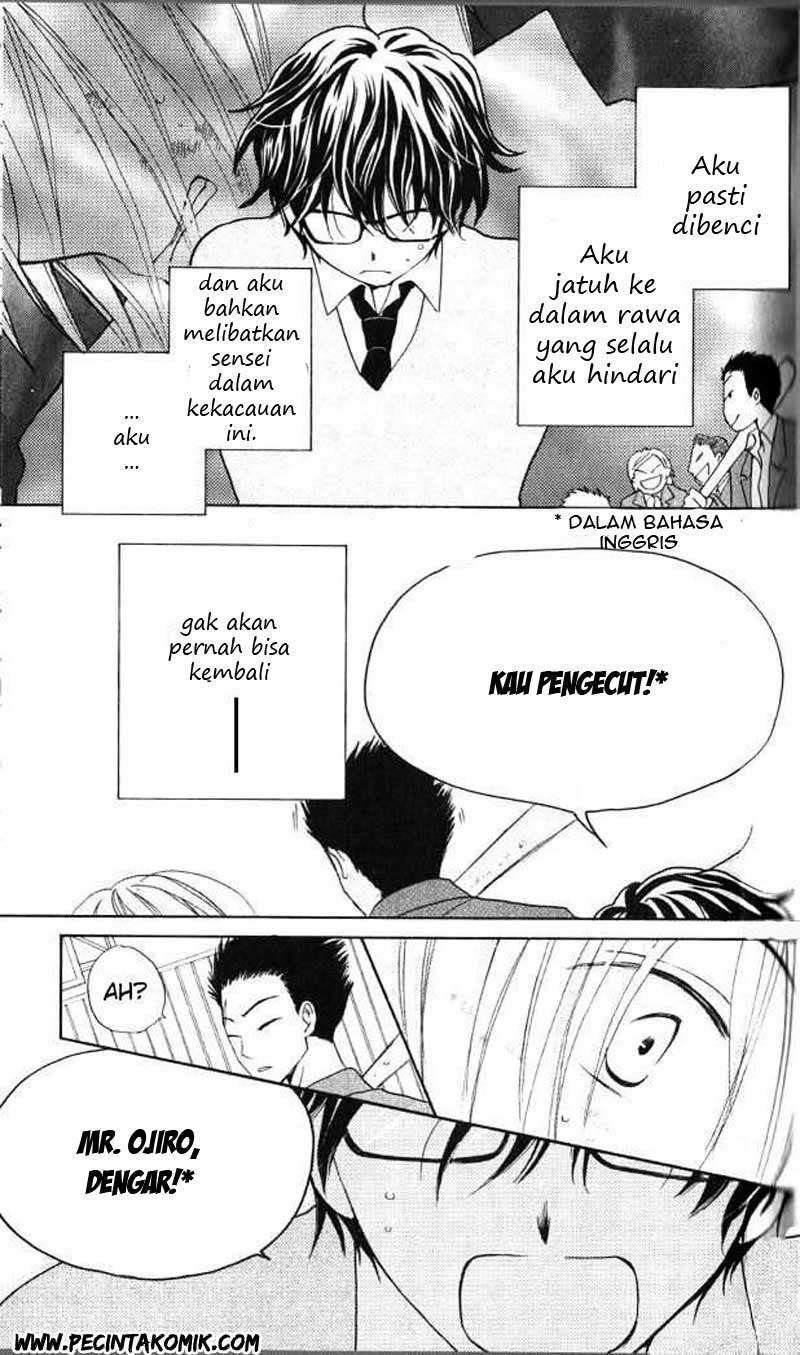 Faster Than a Kiss chapter 31 halaman 10