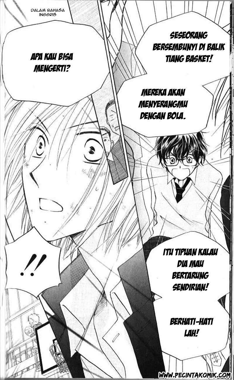 Faster Than a Kiss chapter 31 halaman 11