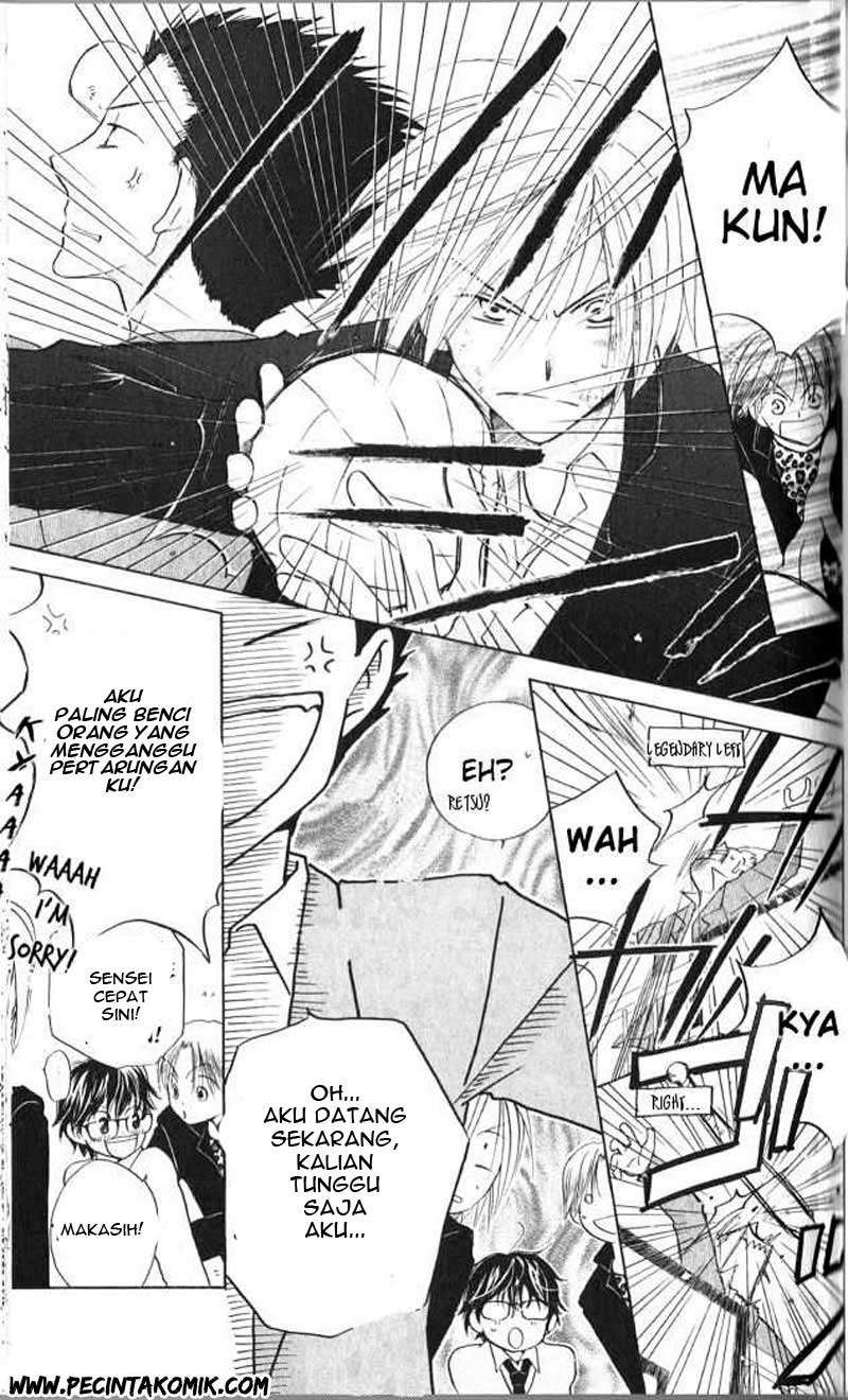 Faster Than a Kiss chapter 31 halaman 12