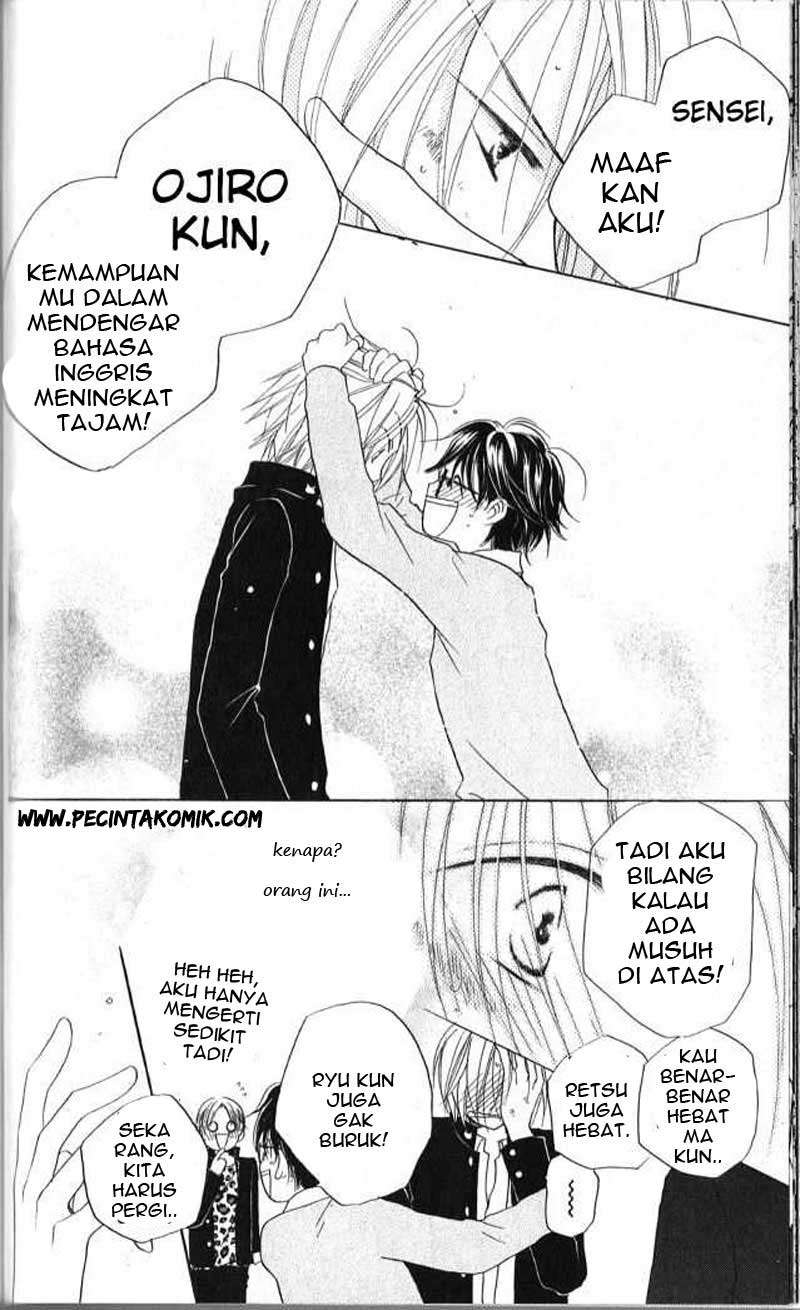 Faster Than a Kiss chapter 31 halaman 13