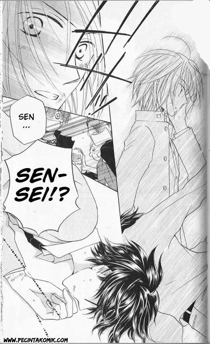 Faster Than a Kiss chapter 31 halaman 14
