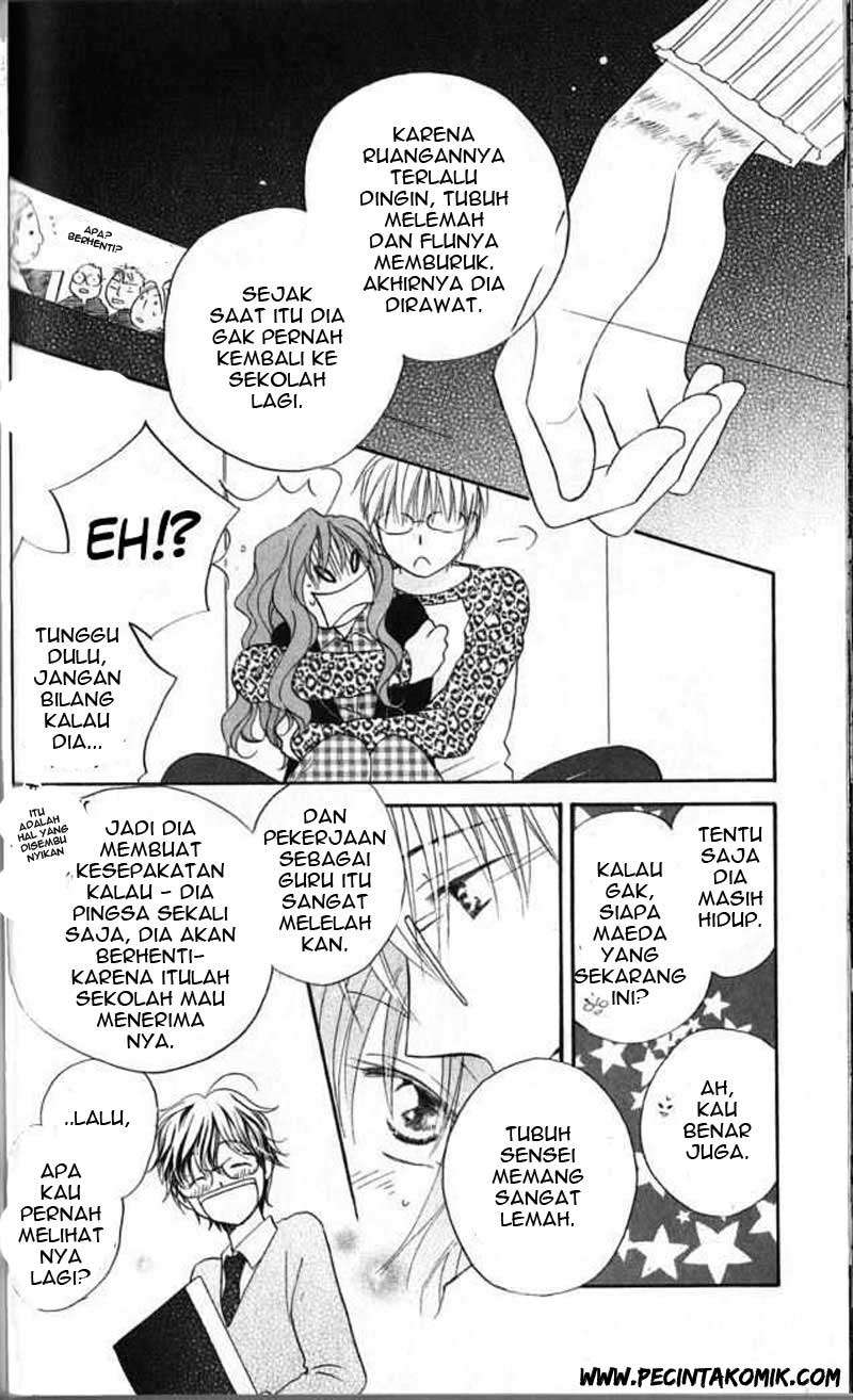 Faster Than a Kiss chapter 31 halaman 15