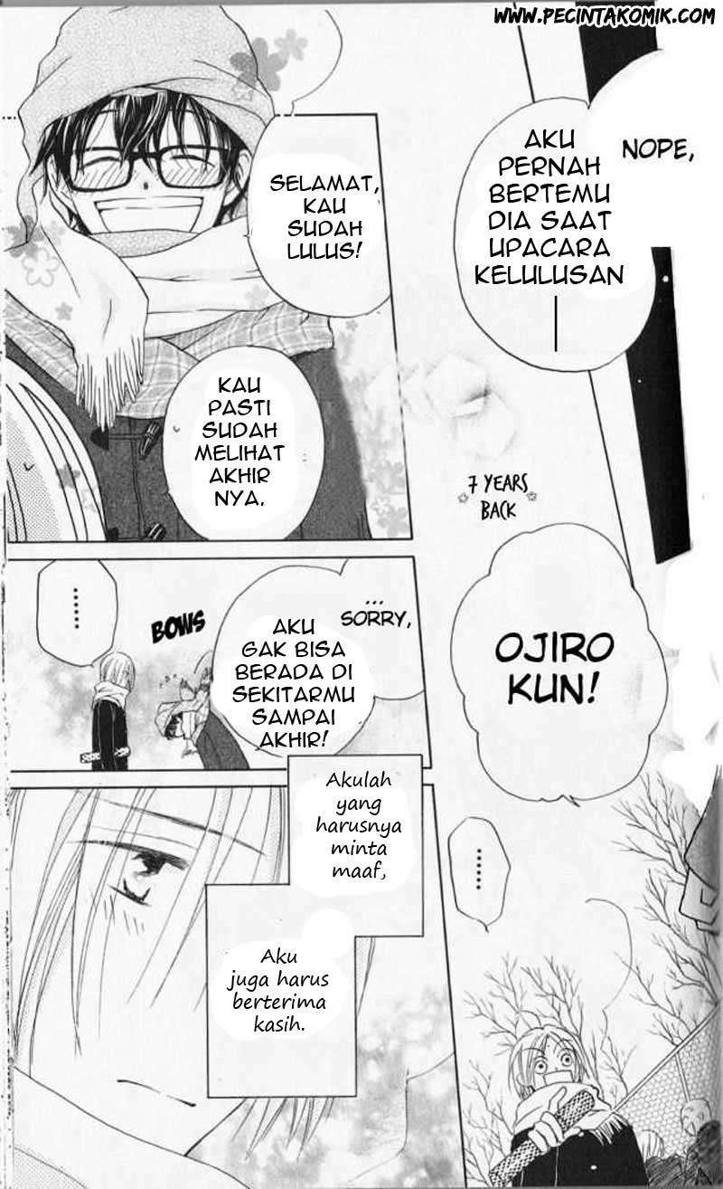 Faster Than a Kiss chapter 31 halaman 16