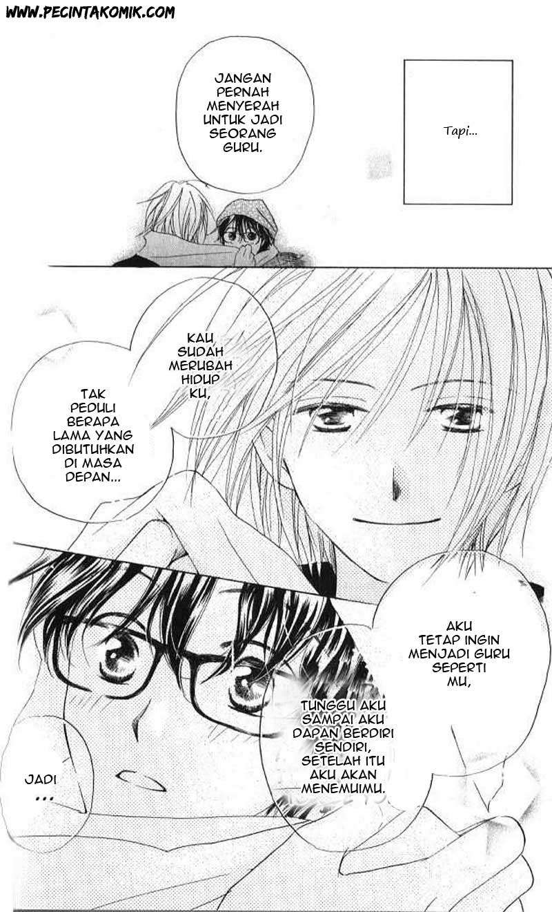 Faster Than a Kiss chapter 31 halaman 17
