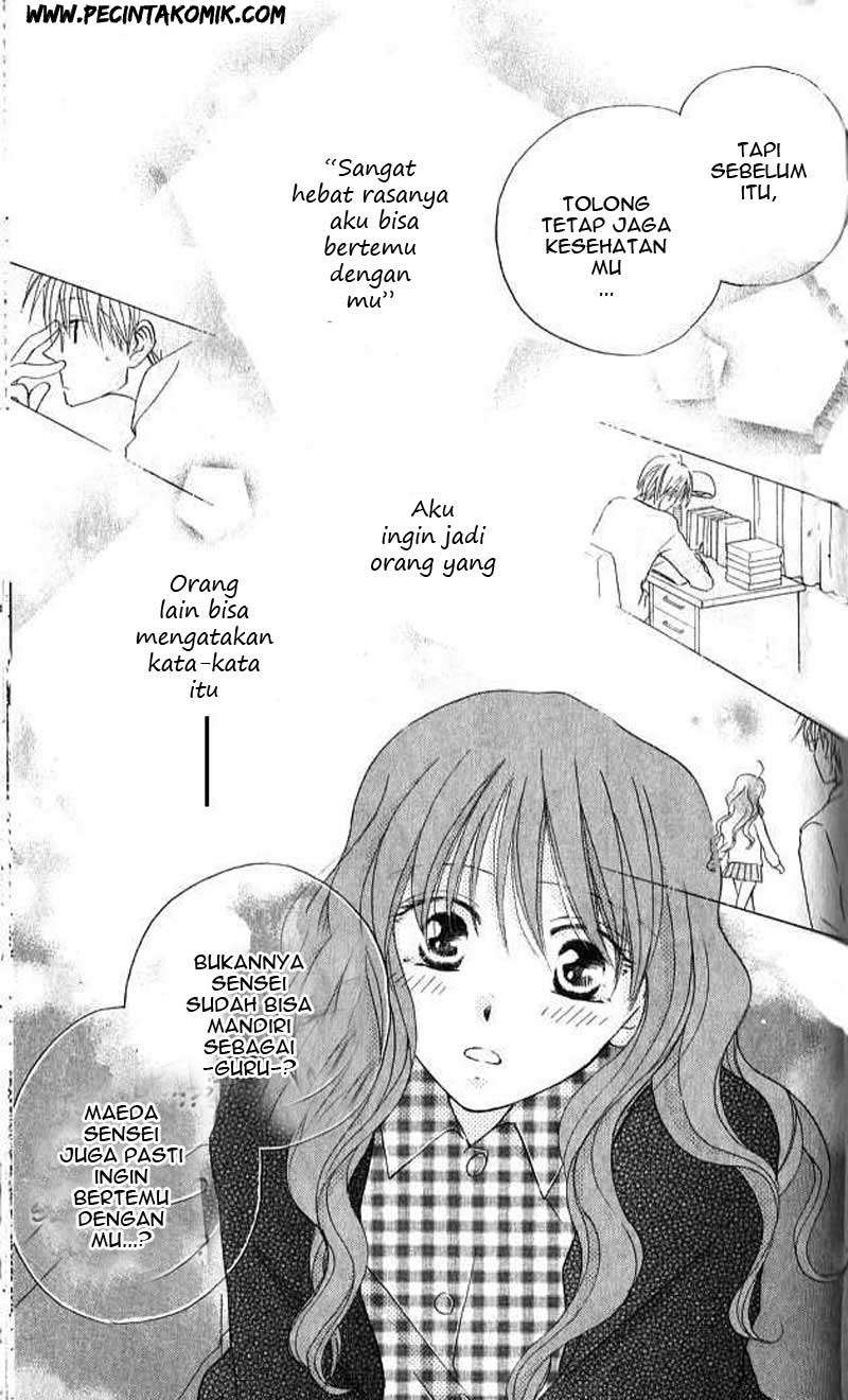 Faster Than a Kiss chapter 31 halaman 18
