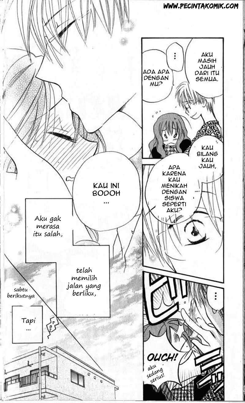 Faster Than a Kiss chapter 31 halaman 19