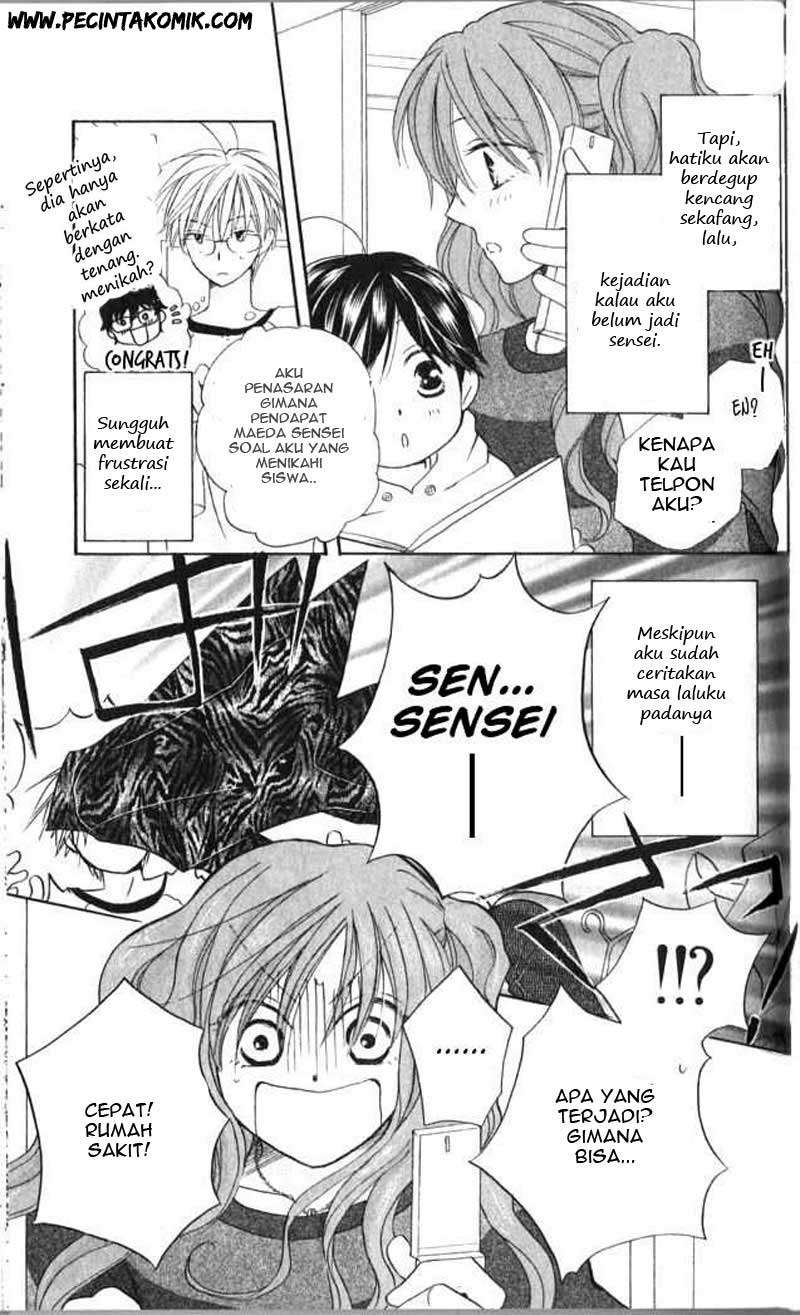 Faster Than a Kiss chapter 31 halaman 20