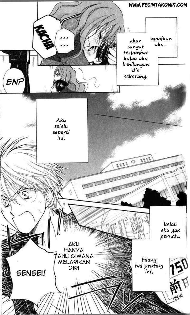 Faster Than a Kiss chapter 31 halaman 22