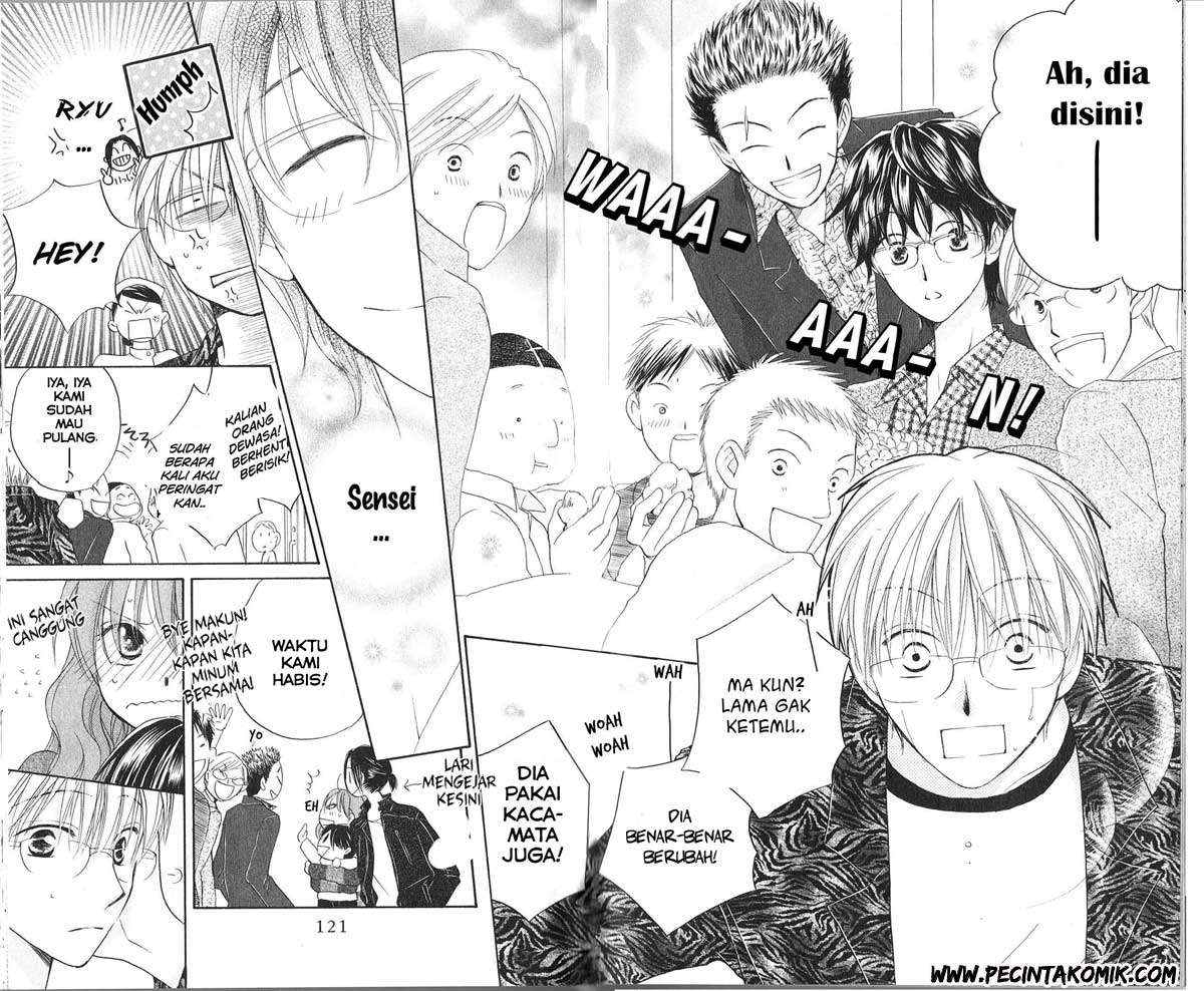 Faster Than a Kiss chapter 31 halaman 23