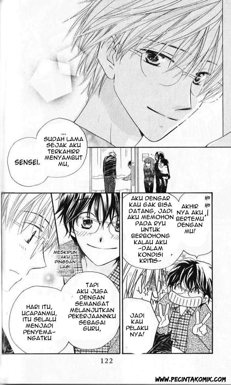Faster Than a Kiss chapter 31 halaman 24