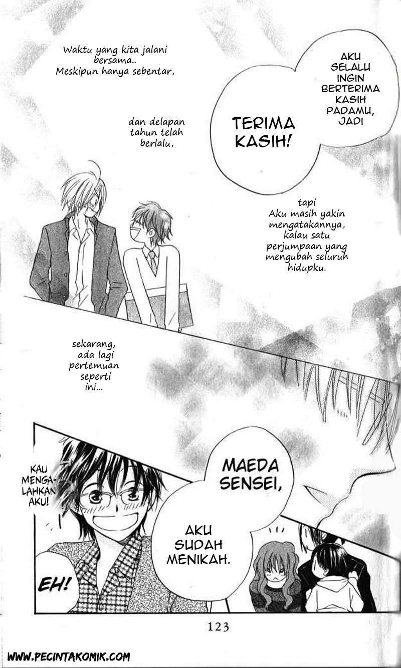 Faster Than a Kiss chapter 31 halaman 25