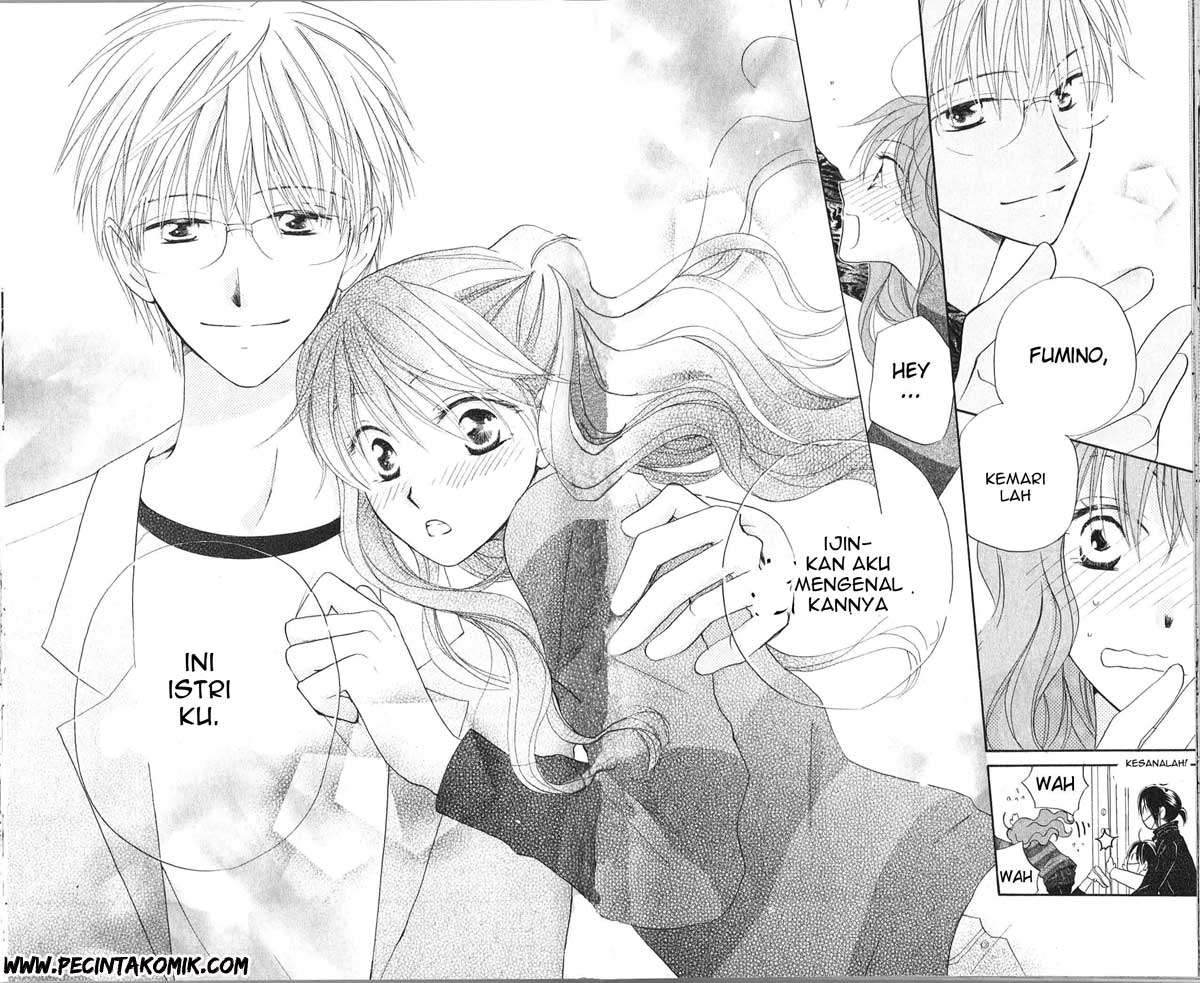 Faster Than a Kiss chapter 31 halaman 26