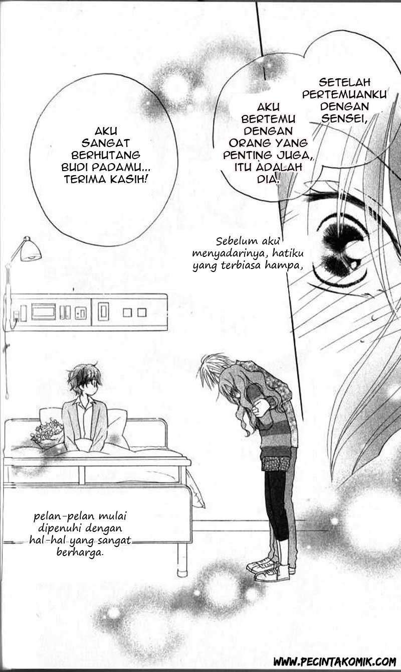 Faster Than a Kiss chapter 31 halaman 27