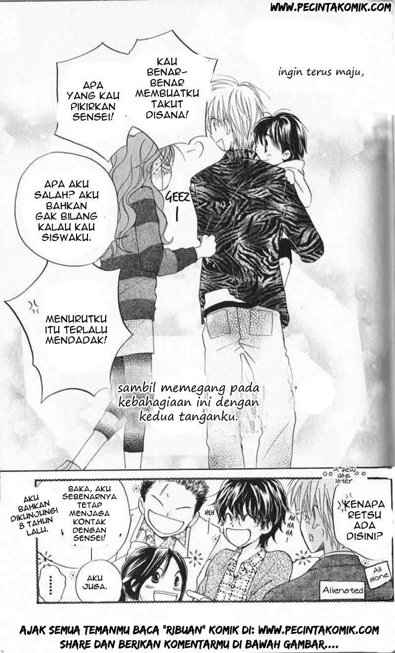 Faster Than a Kiss chapter 31 halaman 30