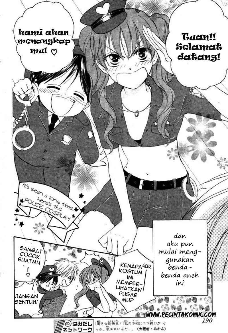Faster Than a Kiss chapter 32 halaman 4