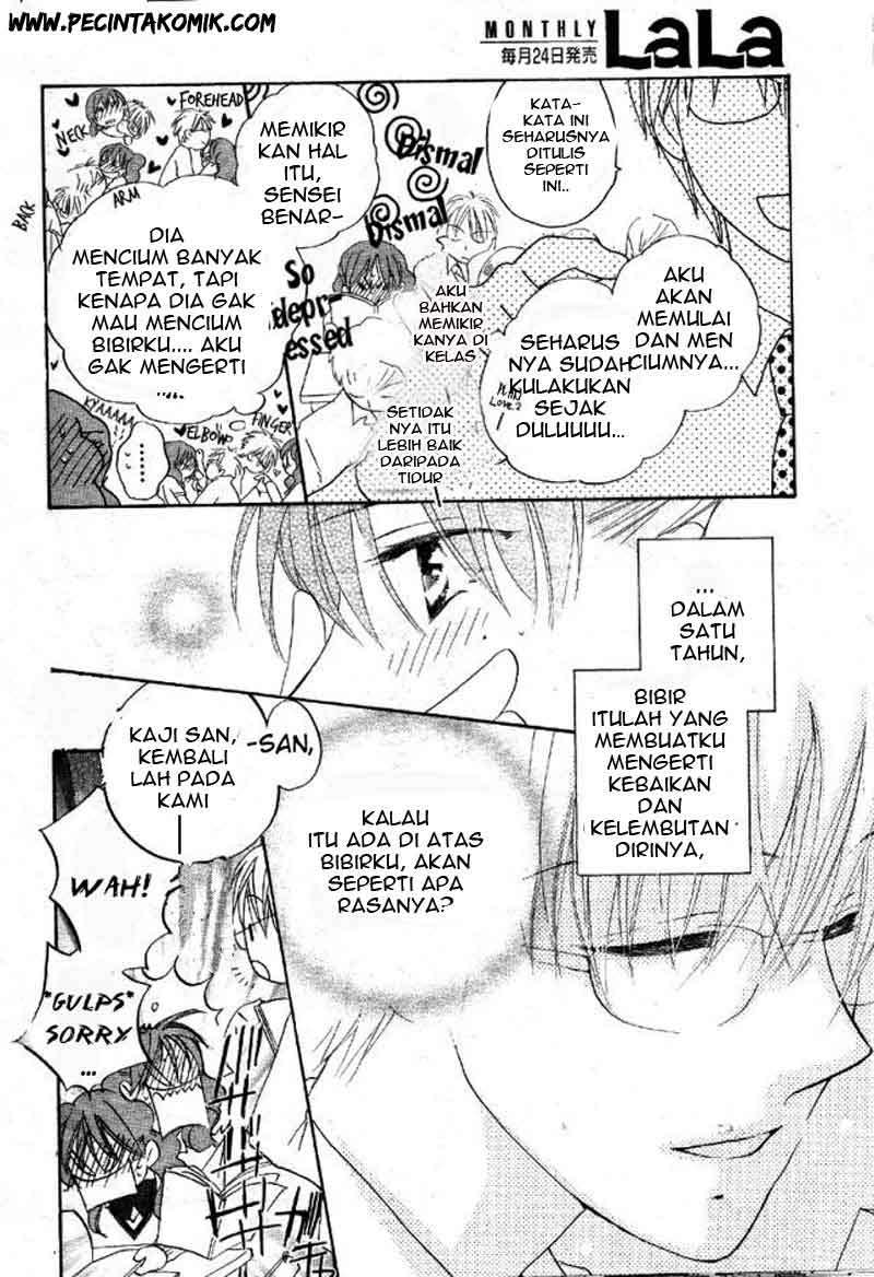 Faster Than a Kiss chapter 32 halaman 10